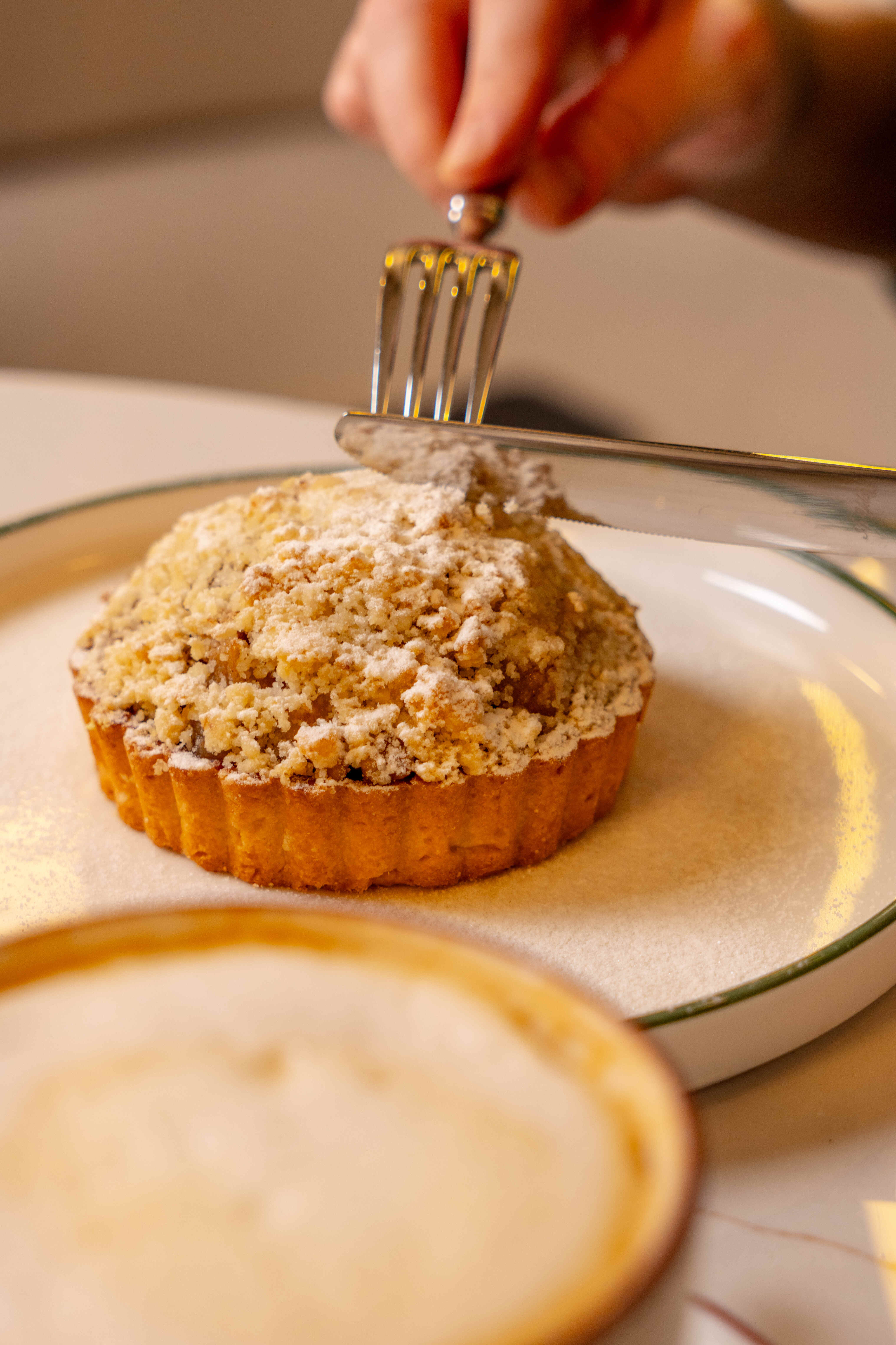 Apple TART